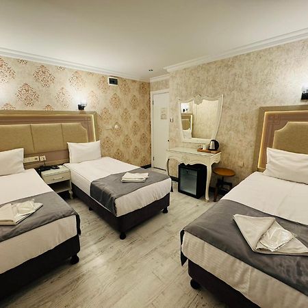 Old City Viva Hotel Istanbul Exterior photo