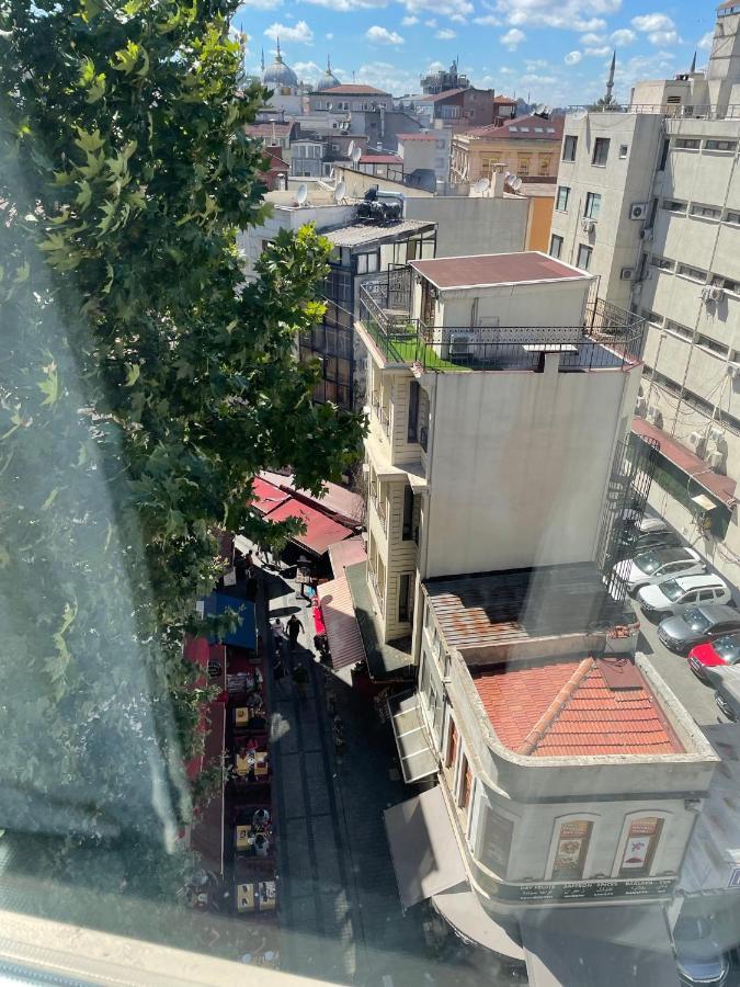 Old City Viva Hotel Istanbul Exterior photo