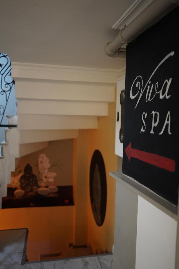 Old City Viva Hotel Istanbul Exterior photo