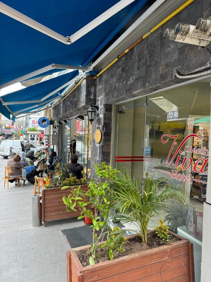 Old City Viva Hotel Istanbul Exterior photo