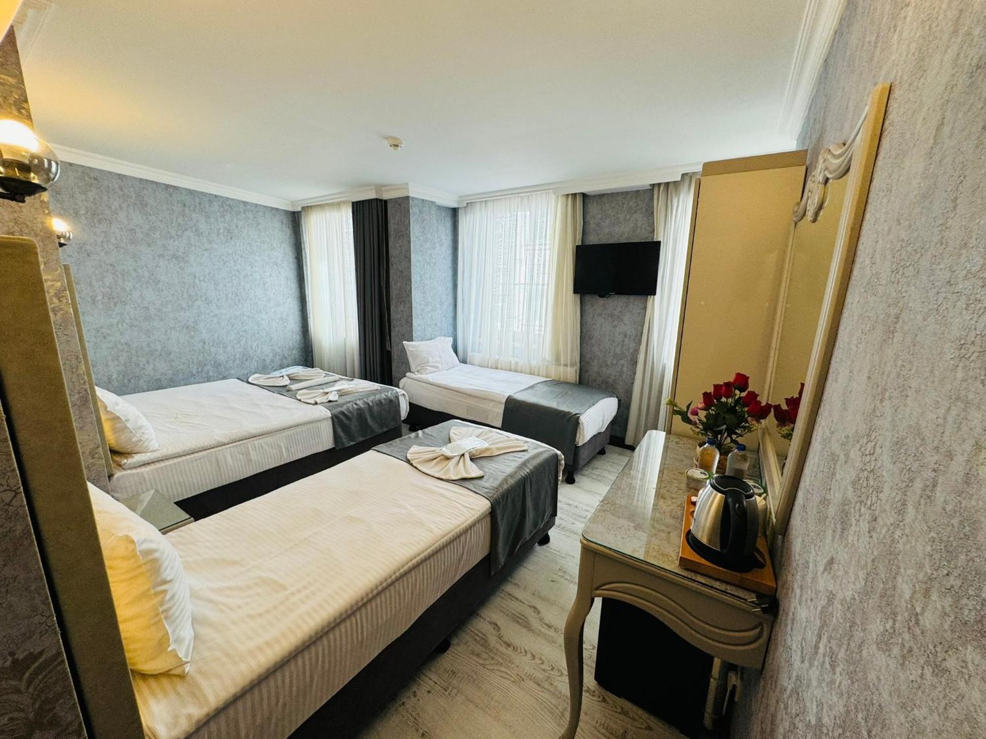 Old City Viva Hotel Istanbul Exterior photo