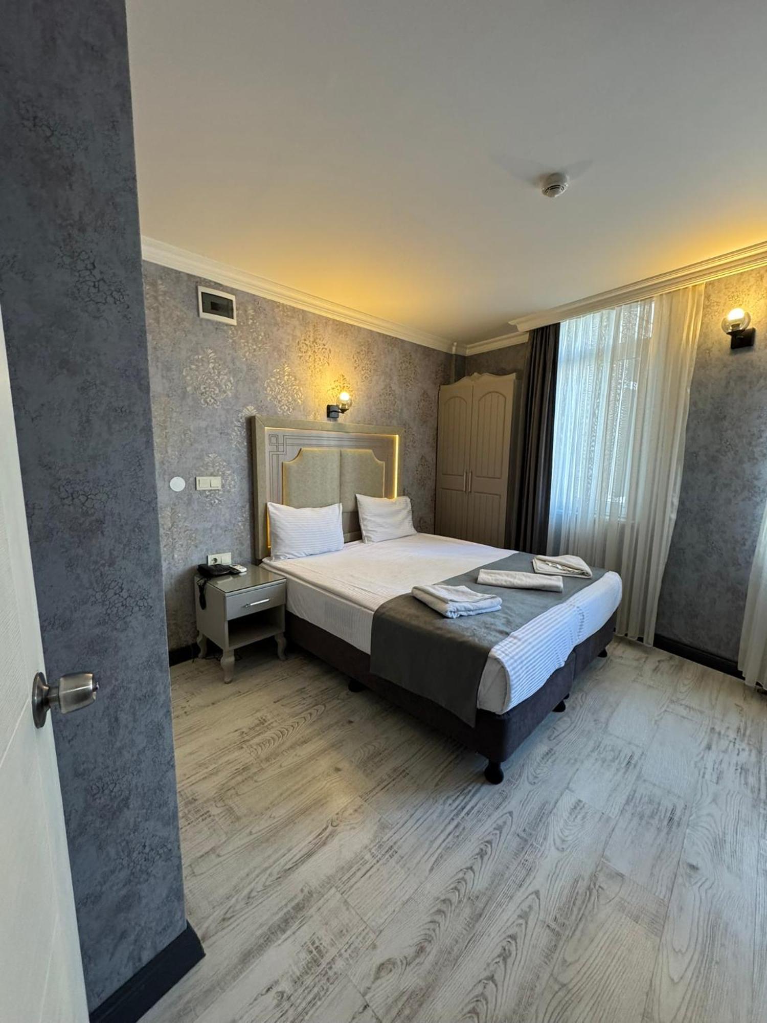 Old City Viva Hotel Istanbul Exterior photo